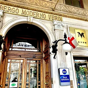 Western Moderno Verdi Hotel Genoa