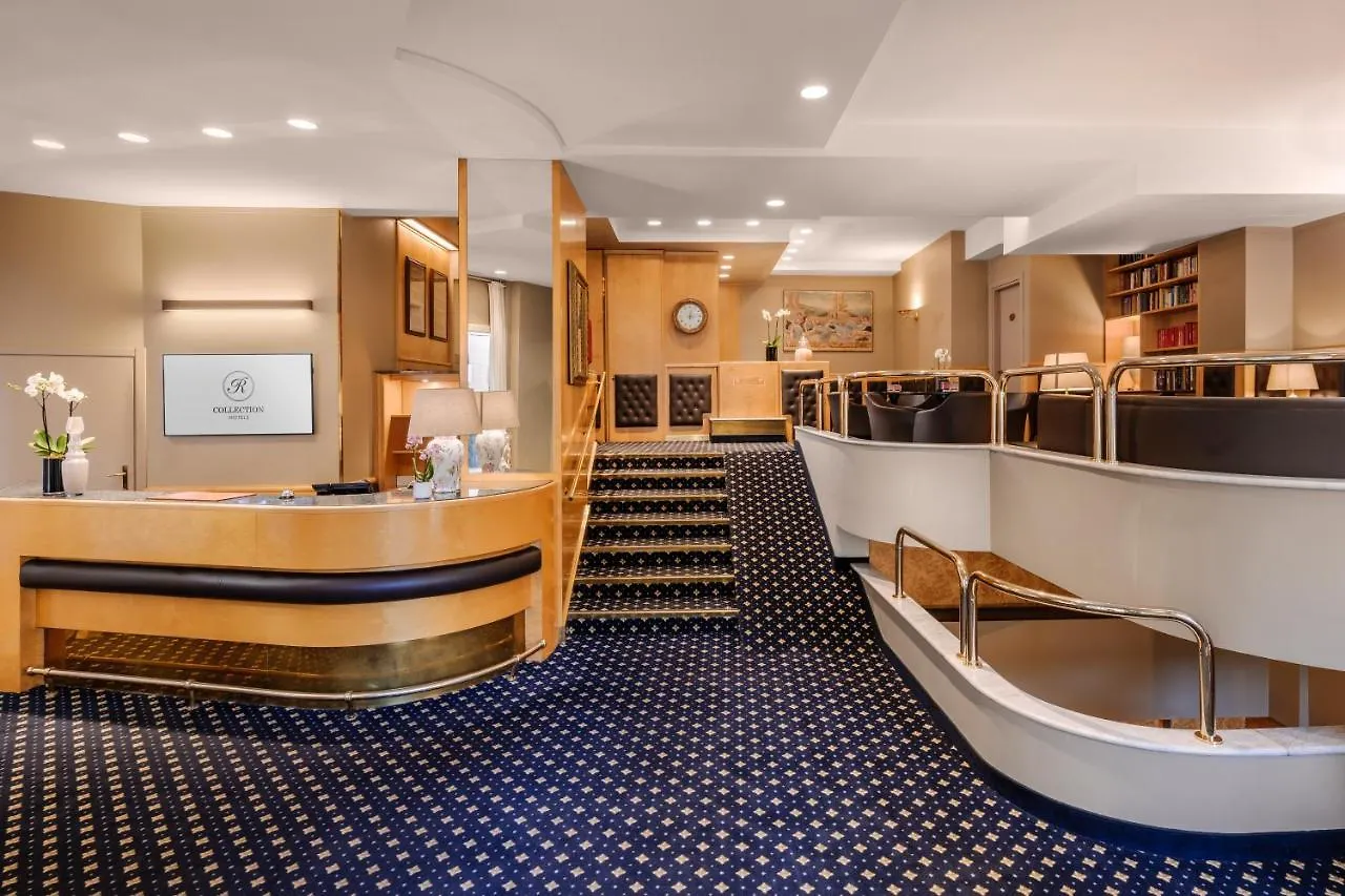 Hotel Mentana, By R Collection Hotels Милан