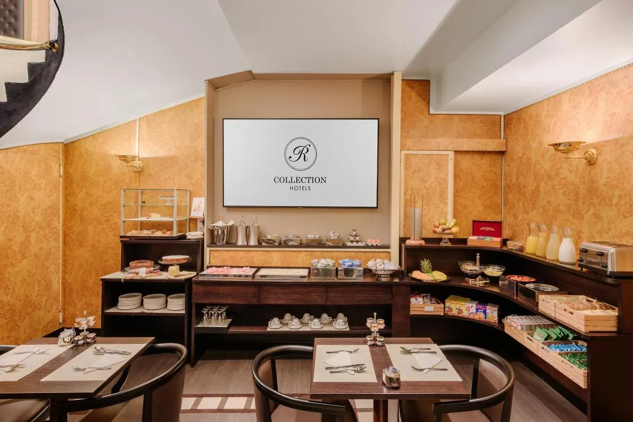 Hotel Mentana, By R Collection Hotels Милан