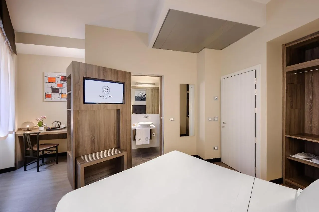 ****  Hotel Mentana, By R Collection Hotels Милан Италия