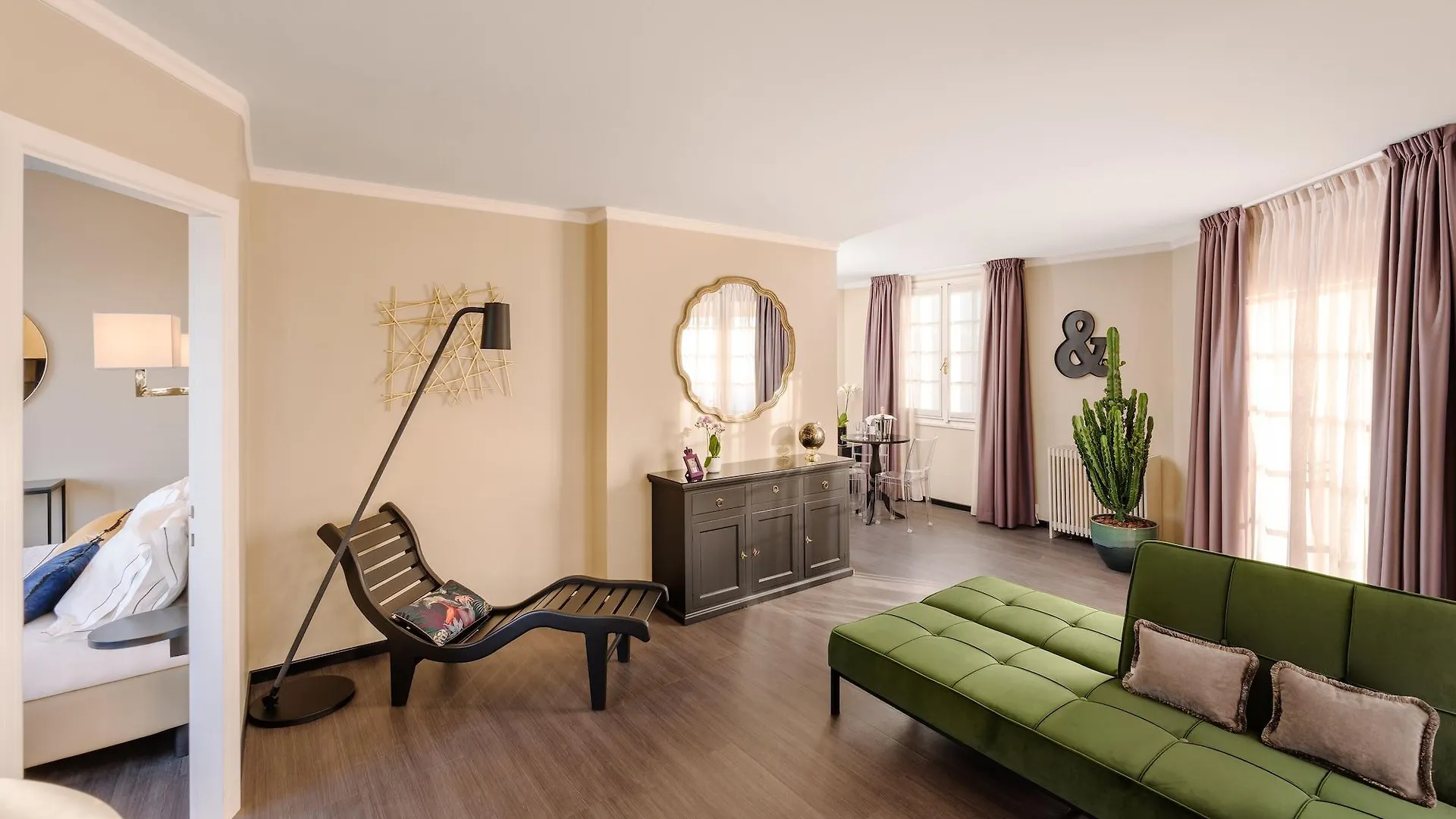 Hotel Mentana, By R Collection Hotels Милан 4*,