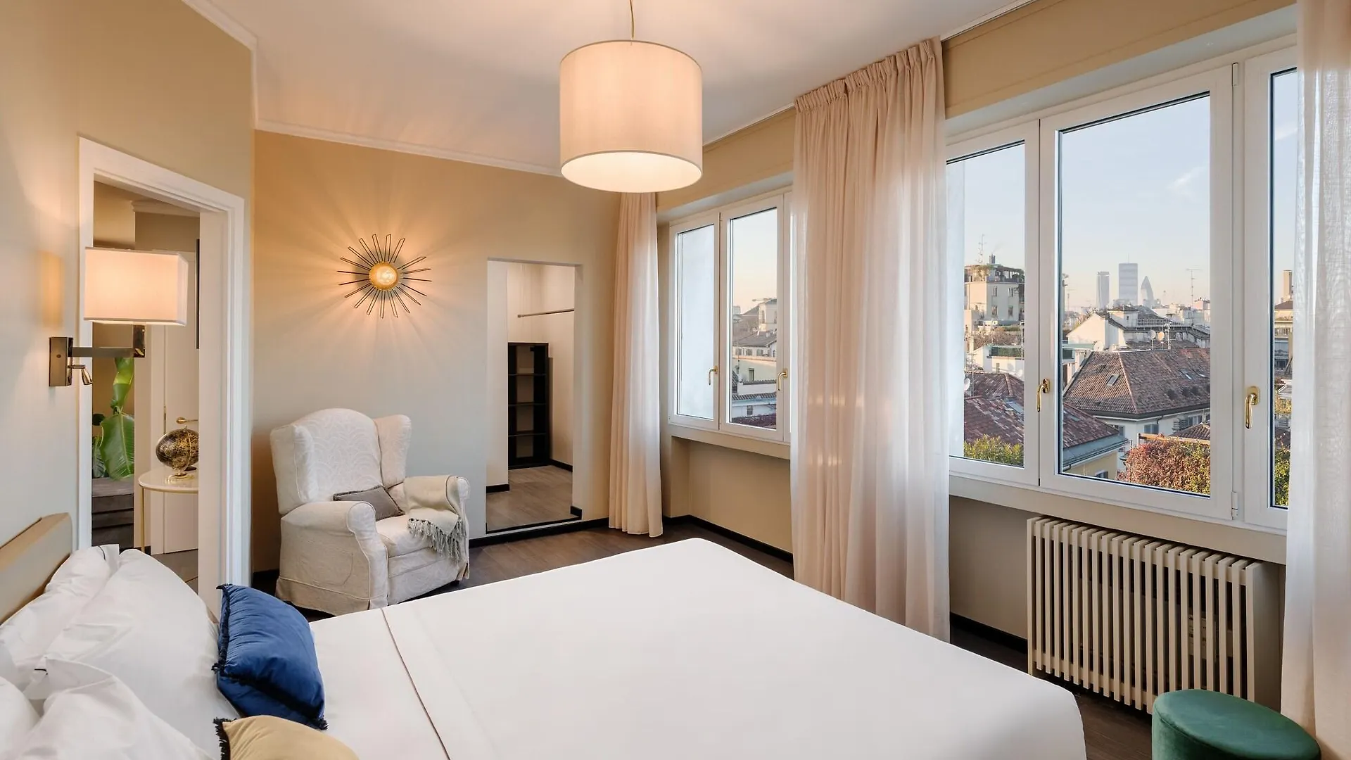 Hotel Mentana, By R Collection Hotels Милан Италия