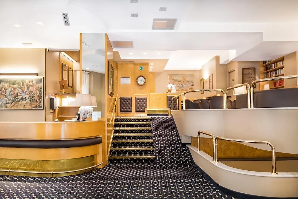Hotel Mentana, By R Collection Hotels Милан
