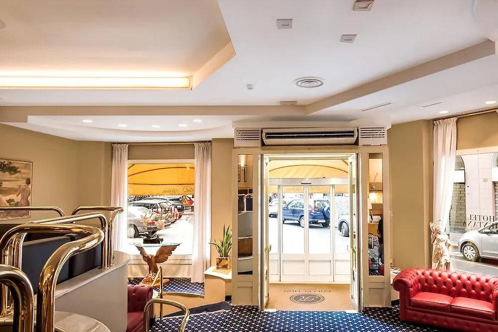 Hotel Mentana, By R Collection Hotels Милан 4*,  Италия